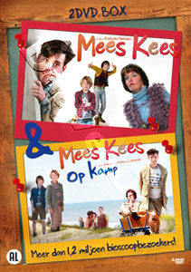 Mister Twister: Class of Fun / Mister Twister Goes Camping - 2-DVD Set (DVD)